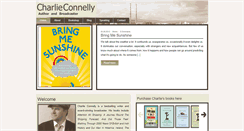 Desktop Screenshot of charlieconnelly.com